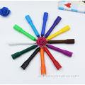64 Color Wax Crayon Set